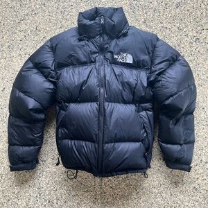 The North Face Men's Dark Puffer Jacket